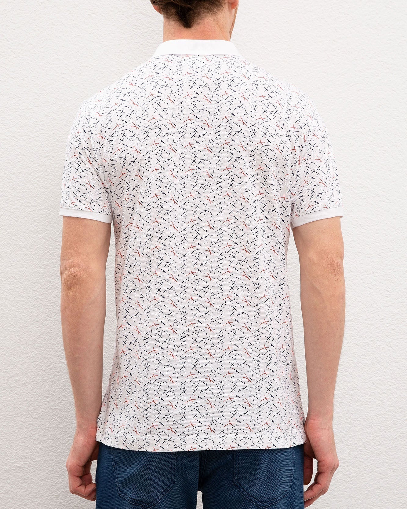Dark Blue T-Shirt U.S. Polo Assn.