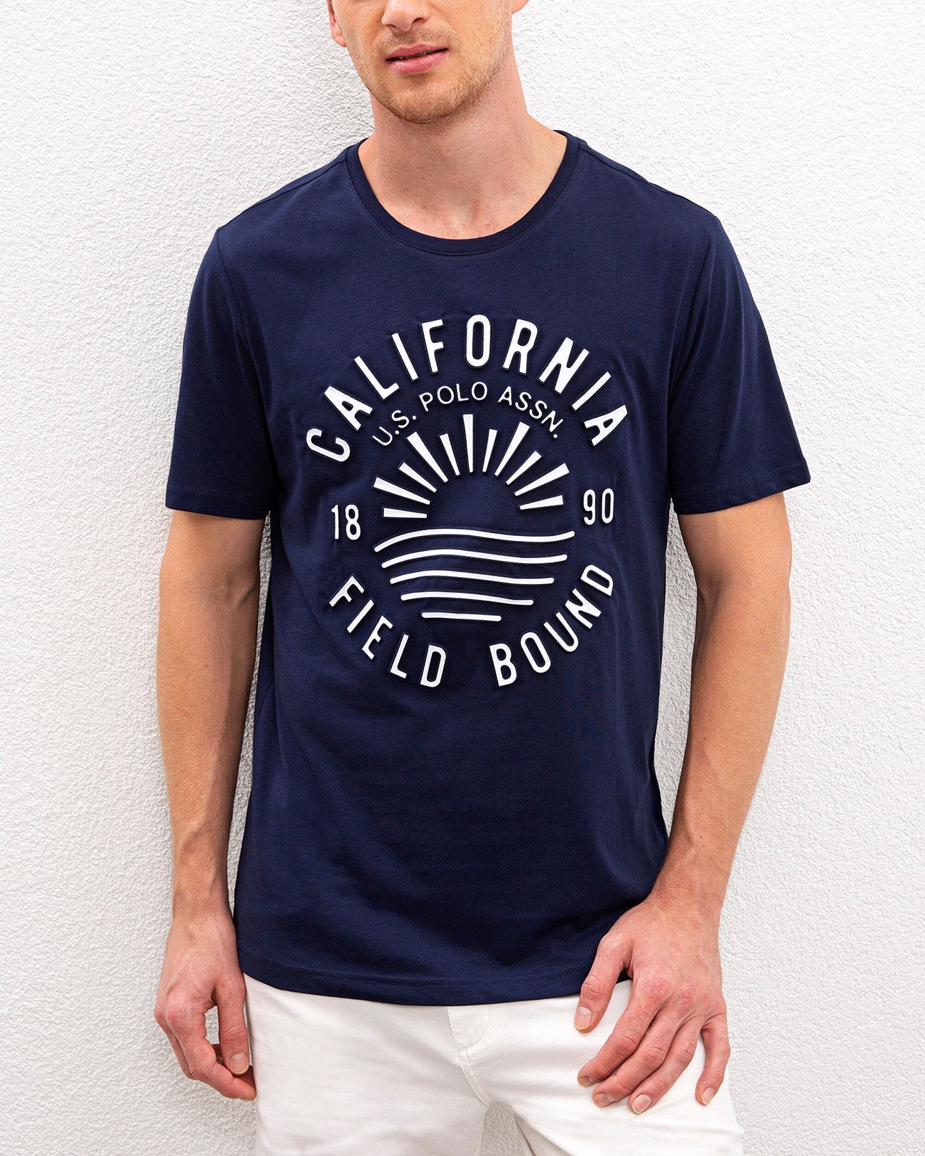 Dark Blue T-Shirt U.S. Polo Assn.