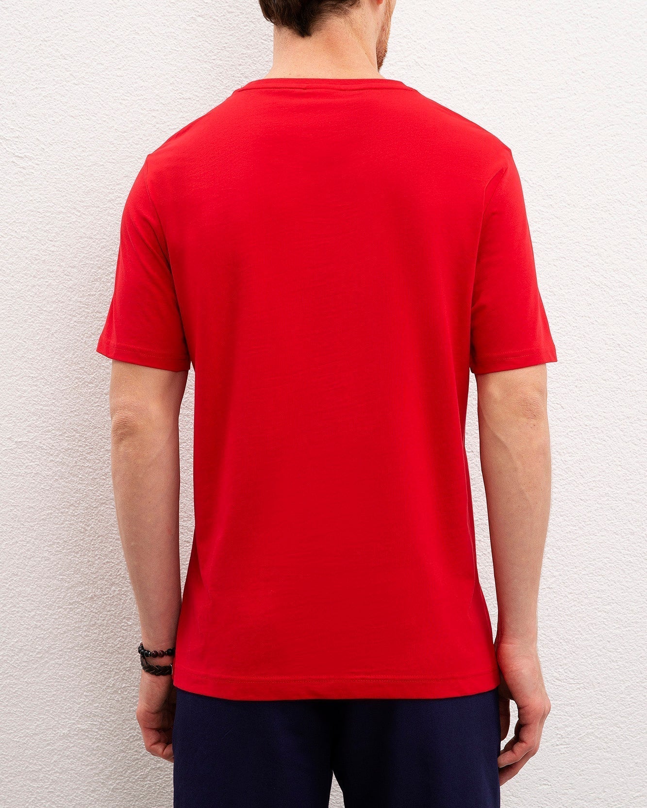 Red T-Shirt U.S. Polo Assn.