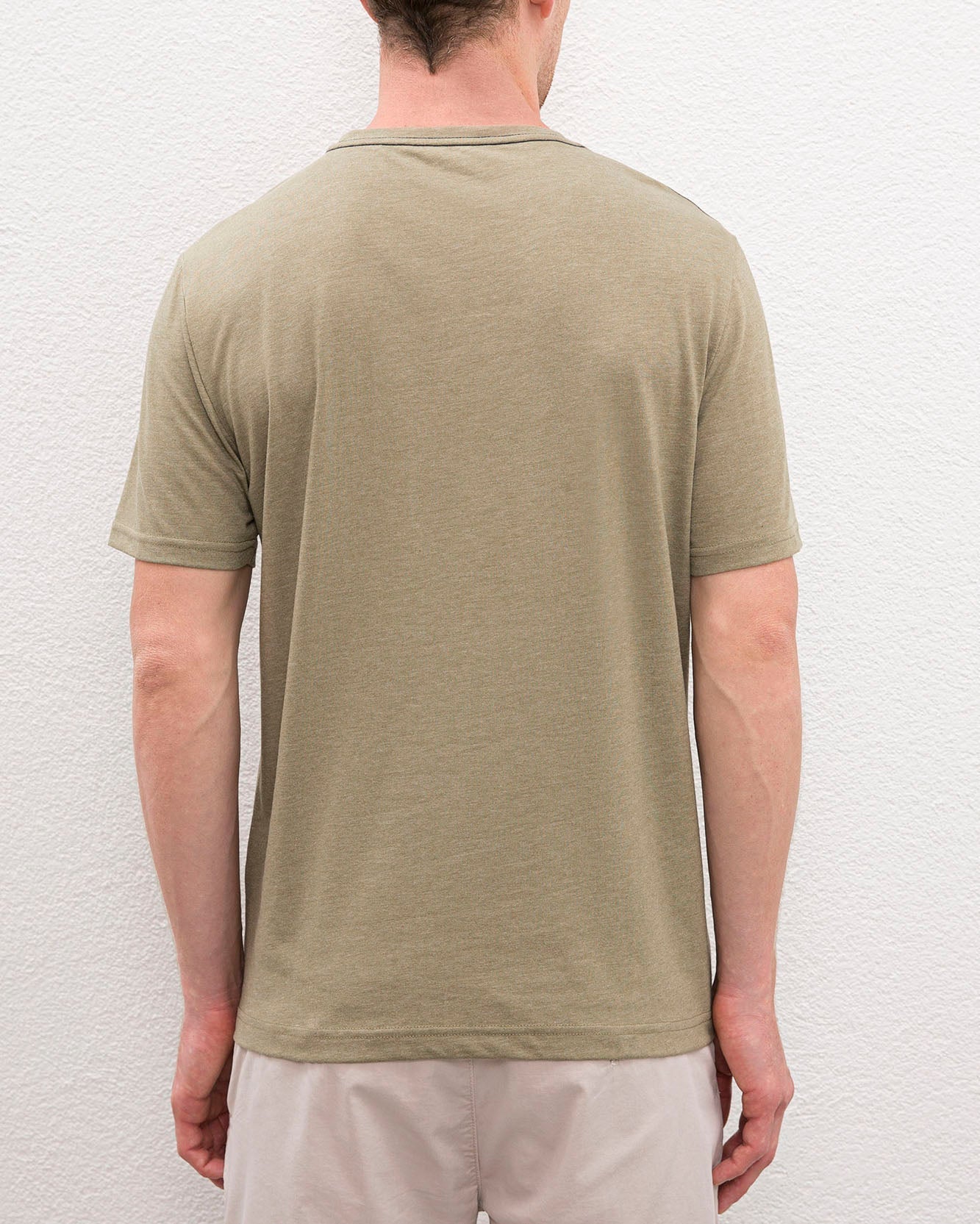 Kaki T-Shirt U.S. Polo Assn.