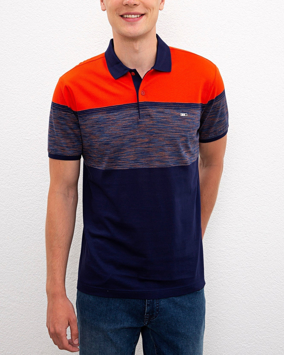 Red T-Shirt U.S. Polo Assn.