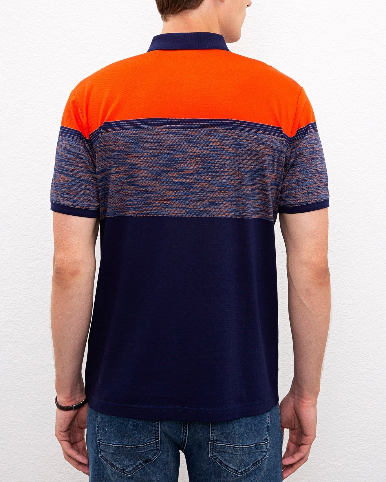 Red T-Shirt U.S. Polo Assn.