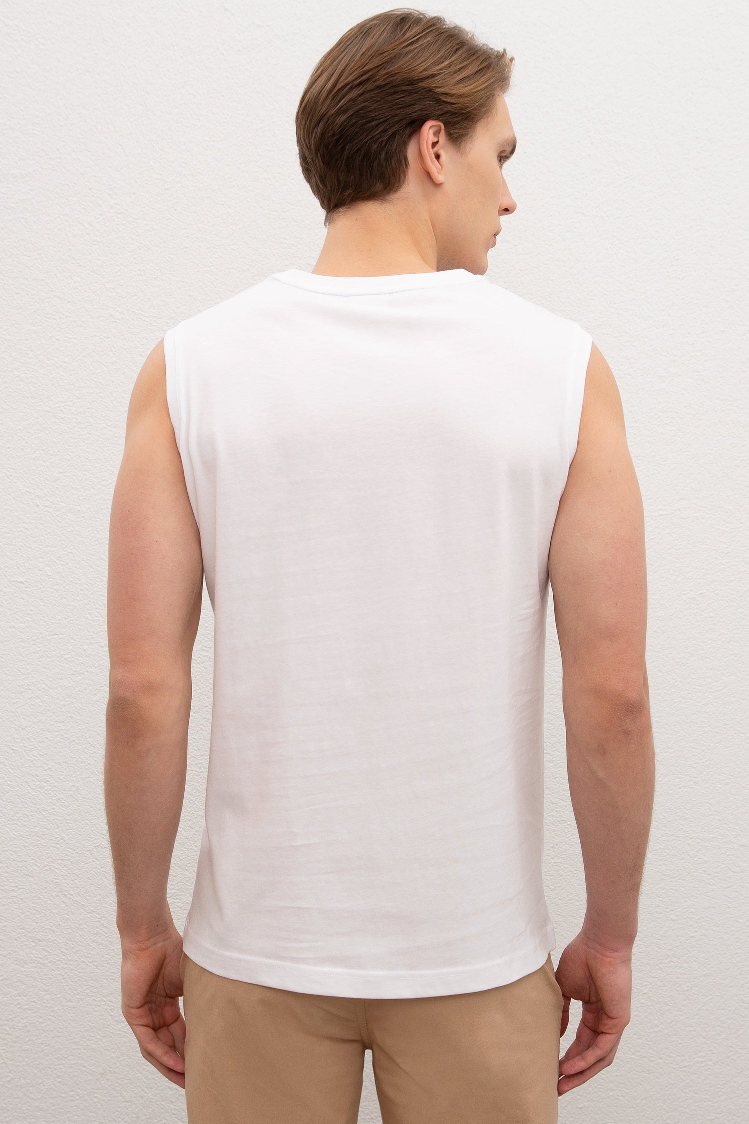 White T-Shirt U.S. Polo Assn.