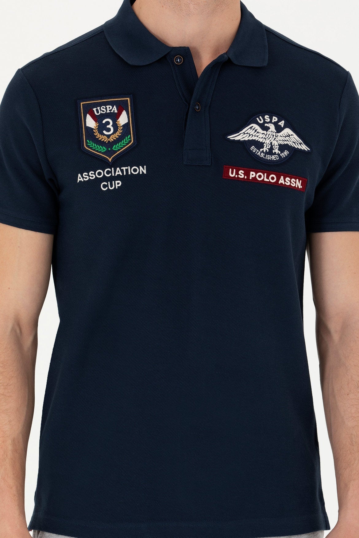 Blue Polo Shirt_G081SZ0110 1661959_VR033_02