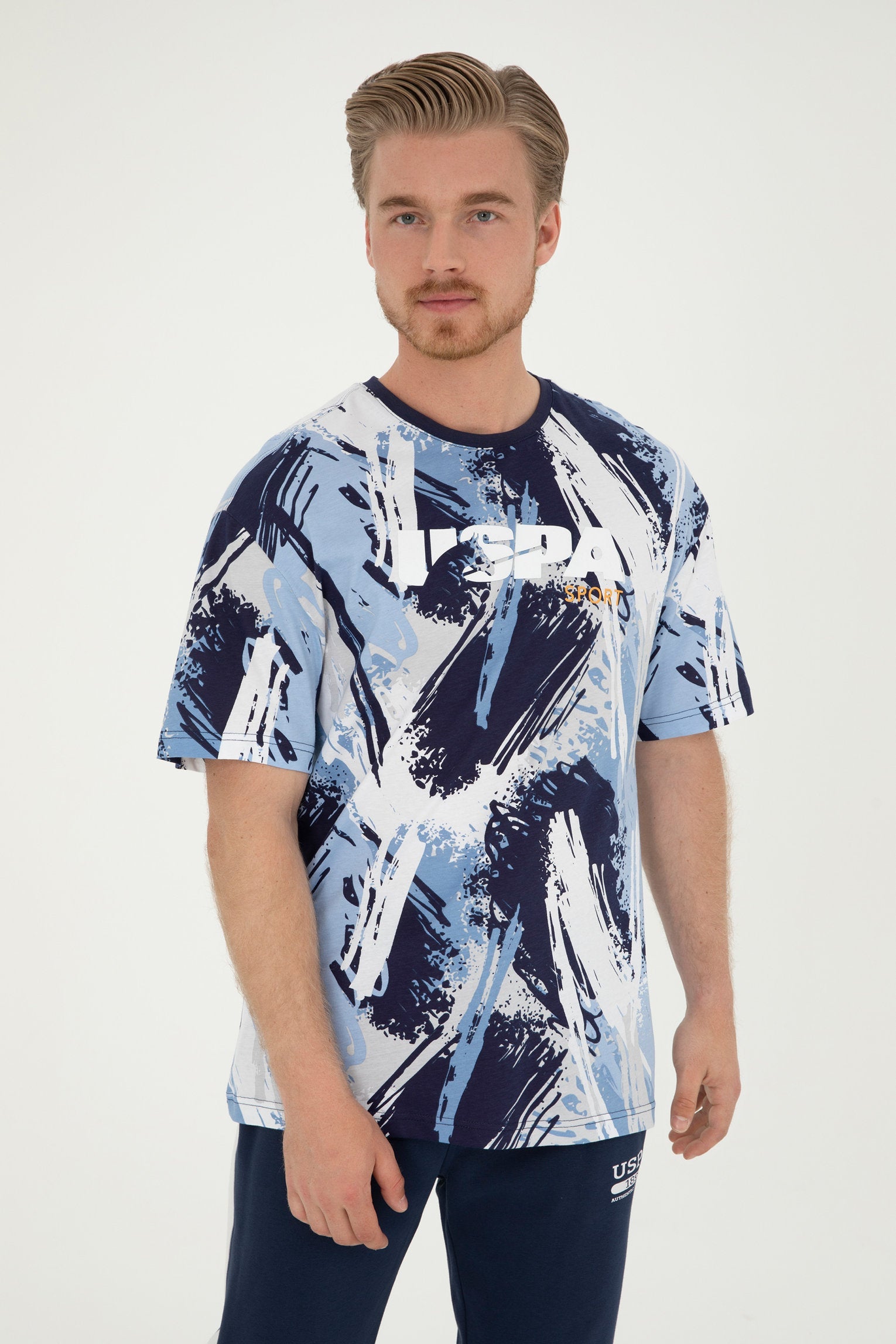 Multi-Color T-Shirt With Design_G081SZ0110 1825550_VR013_03