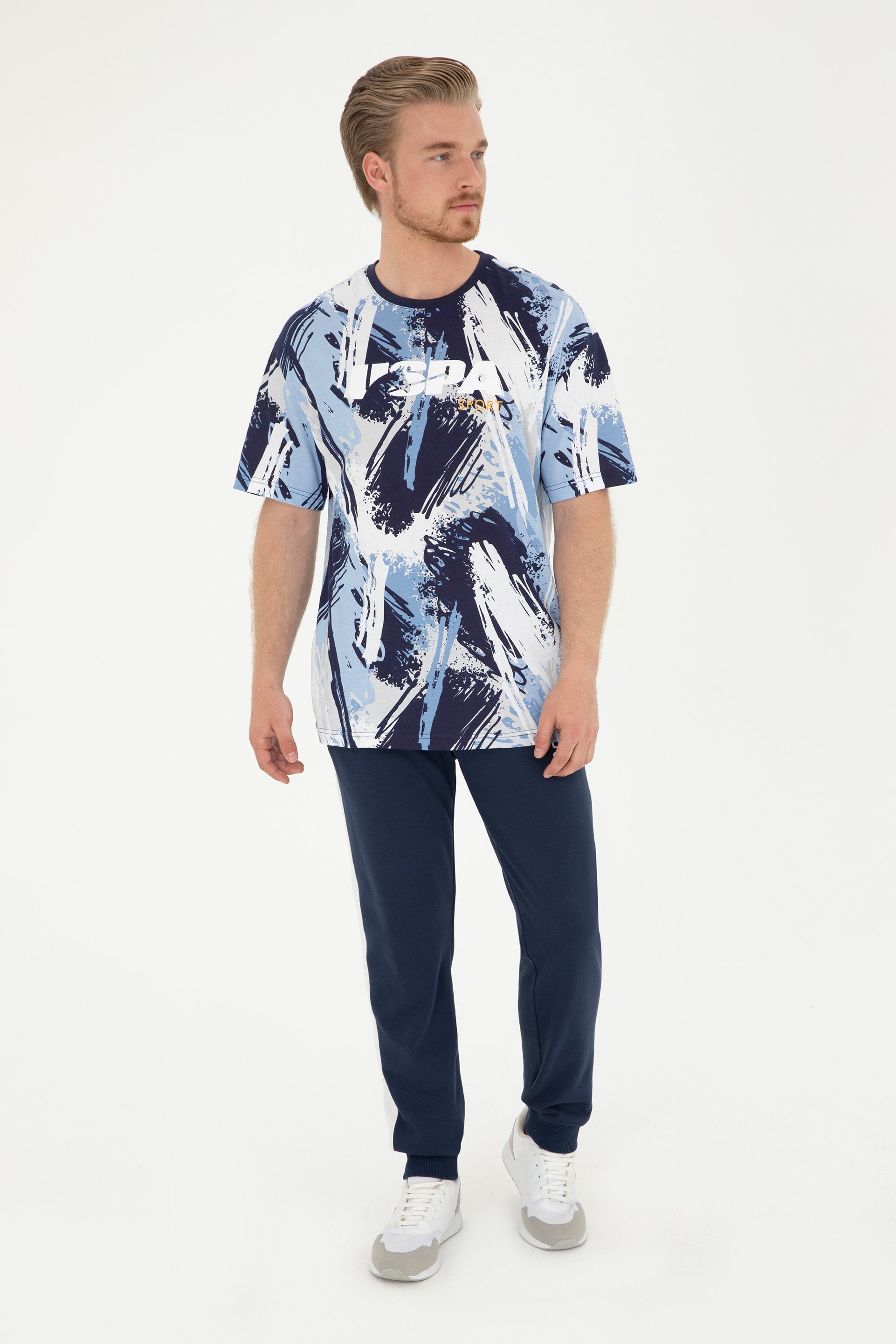 Multi-Color T-Shirt With Design_G081SZ0110 1825550_VR013_04