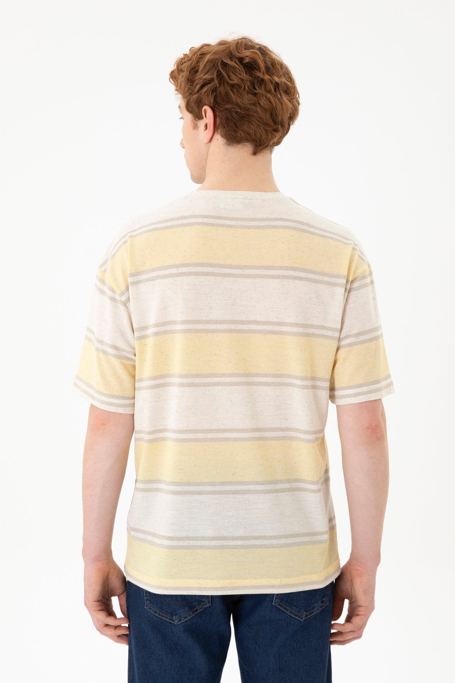 Round Neck T-Shirt With Logo_G081SZ0110 1827784_VR043_05