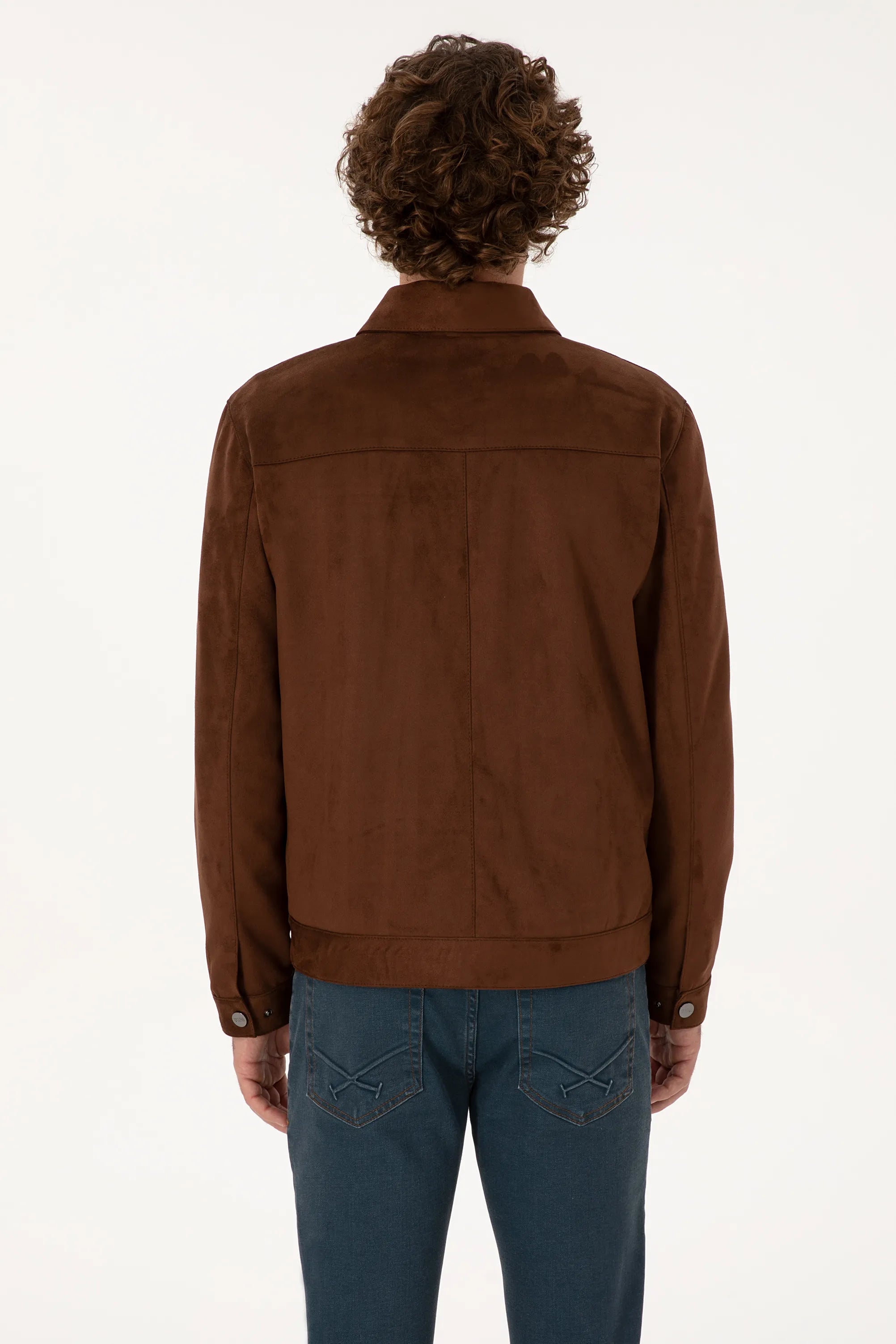 U.S. Polo Assn._Brown_Brown Leather Jacket_G081SZ0350 P25006_400_05