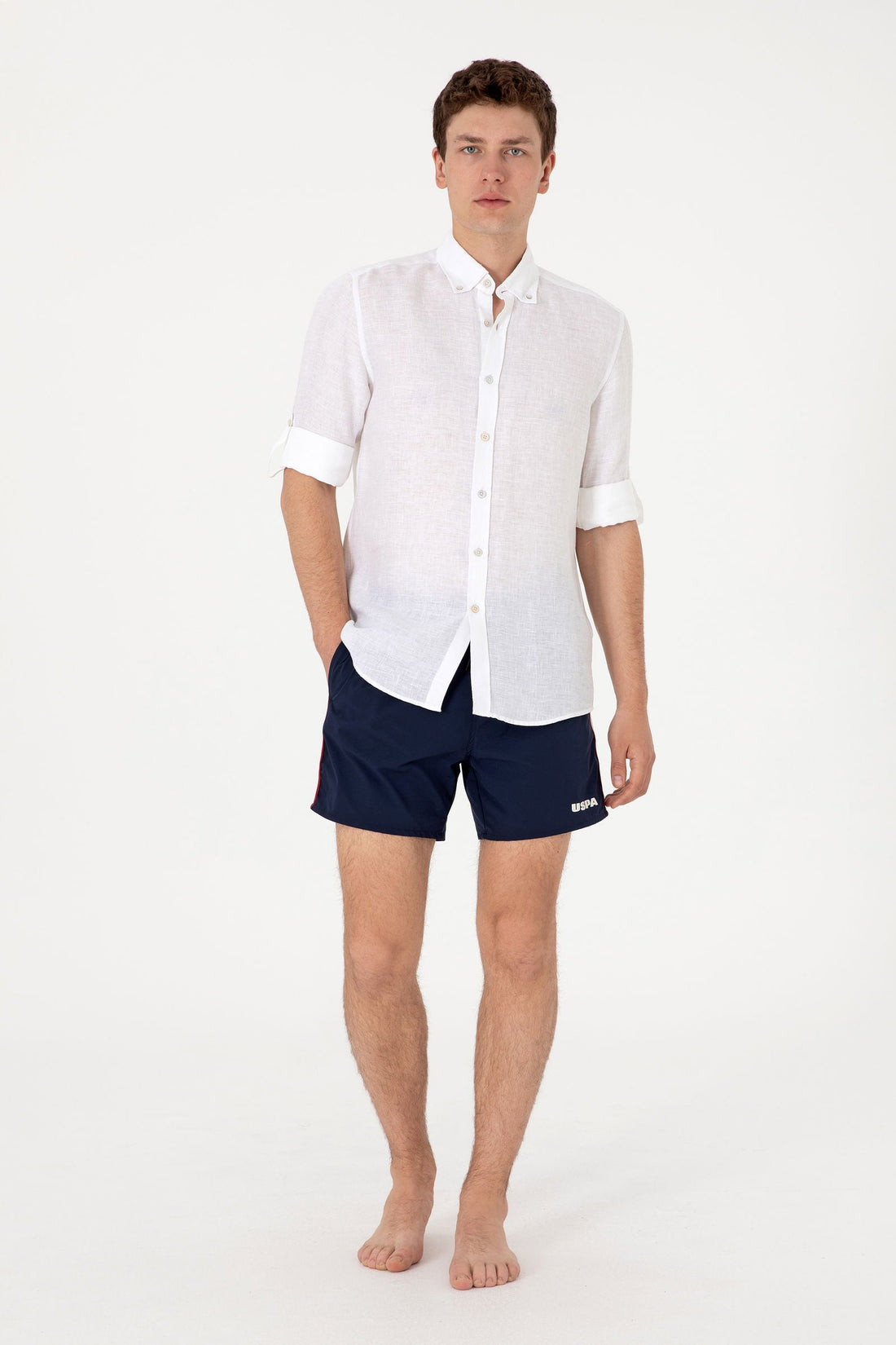 U.S. Polo Assn._Navy_Swimming Trunks_G081SZ0660 2130540_VR033_01