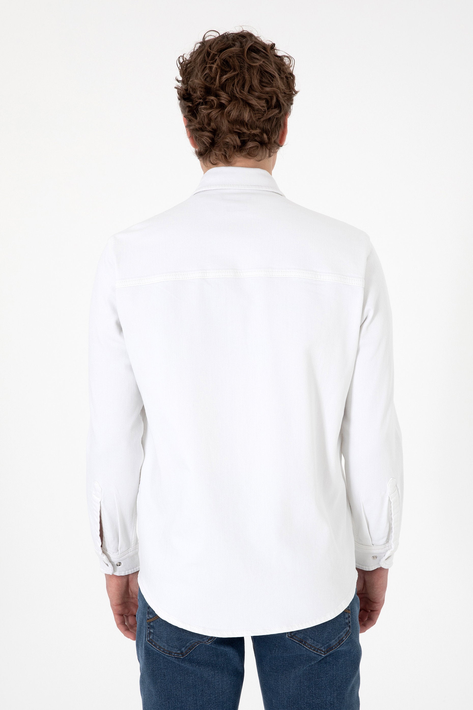 U.S. Polo Assn._Ecru Jacket Shirt_G081SZ0770 2099872_VR019_05