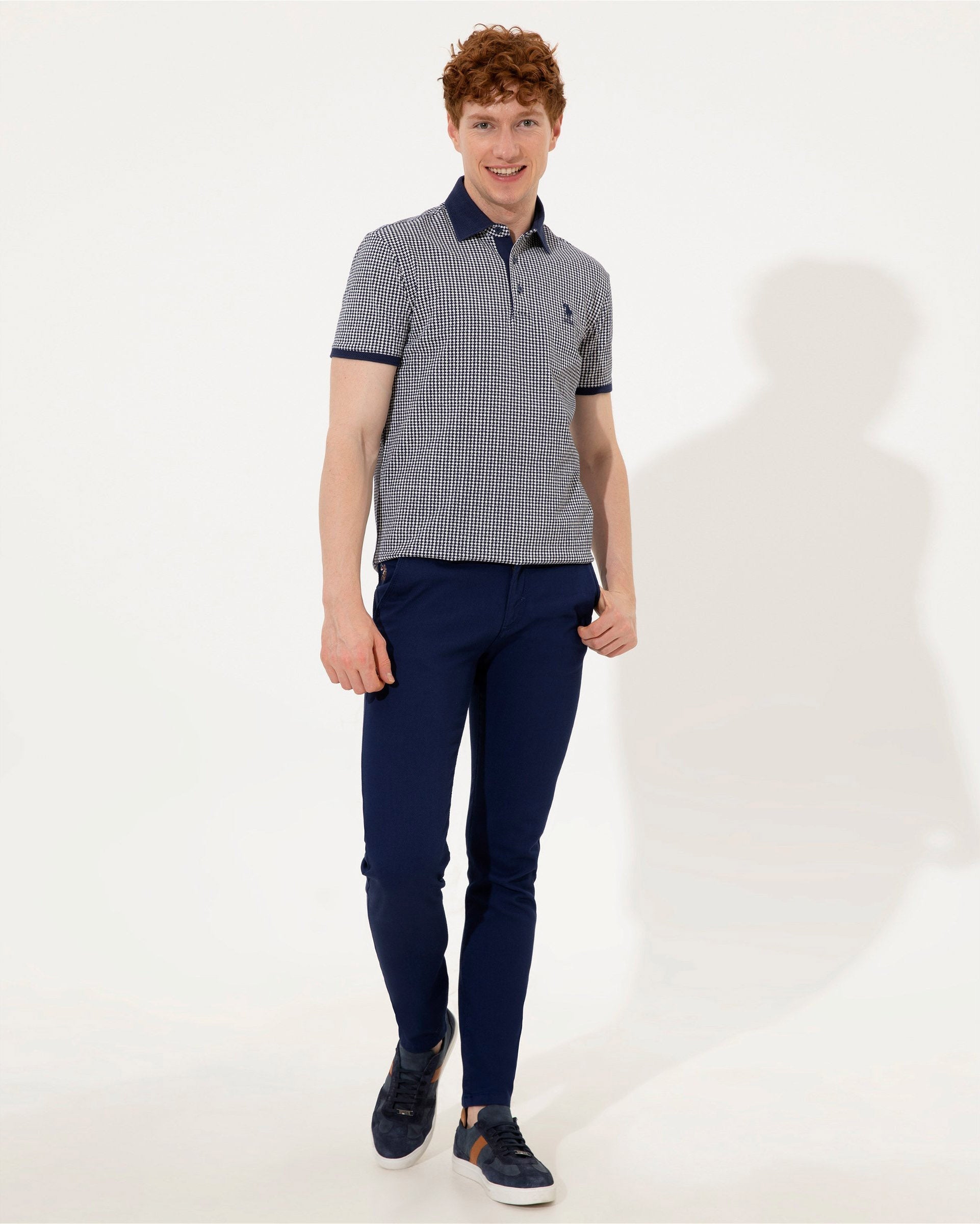 Dark Blue Chinos U.S. Polo Assn.