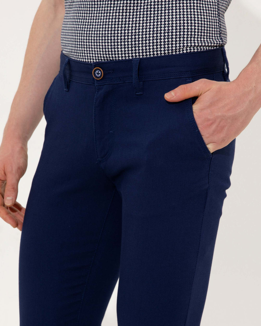 Dark Blue Chinos U.S. Polo Assn.