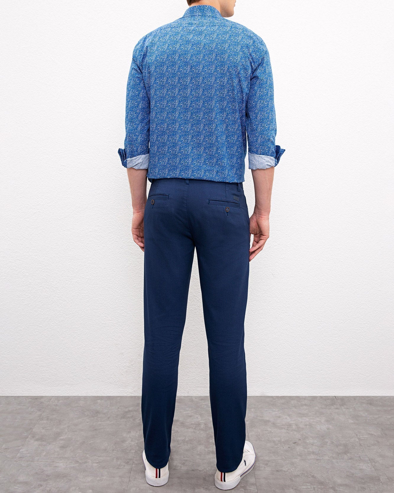 Dark Blue Chinos U.S. Polo Assn.