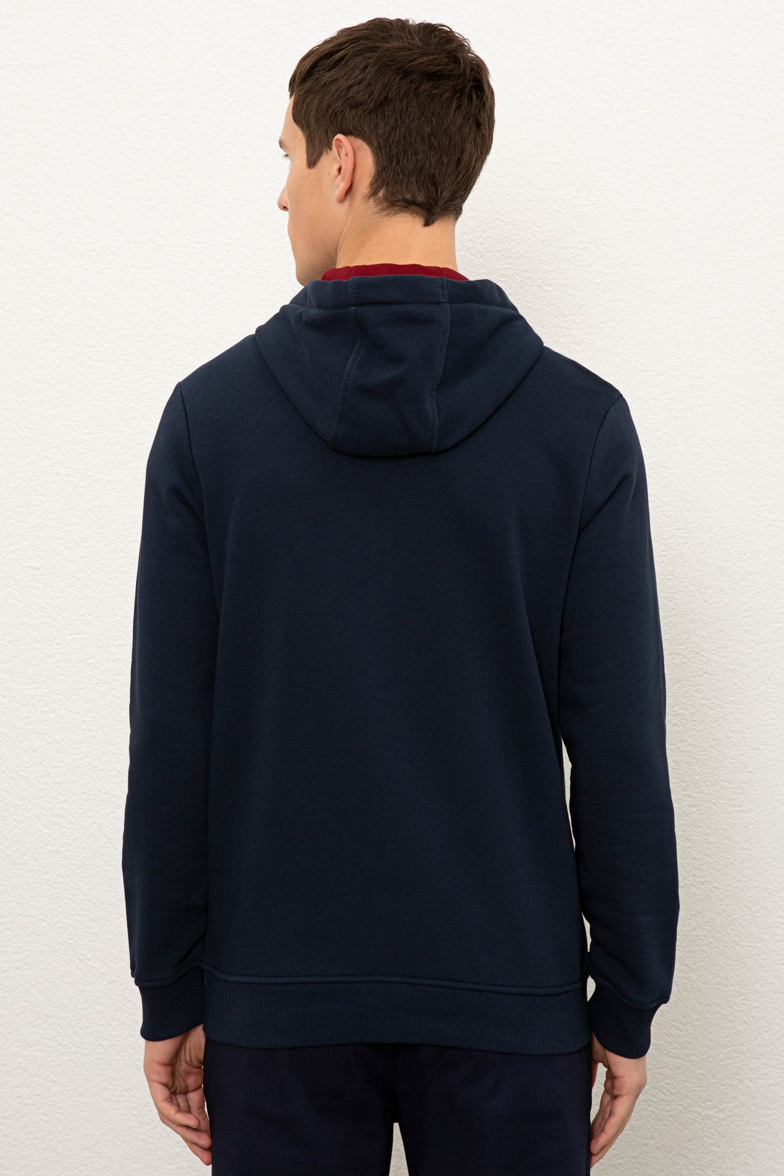 Dark Blue Sweat Shirt U.S. Polo Assn.