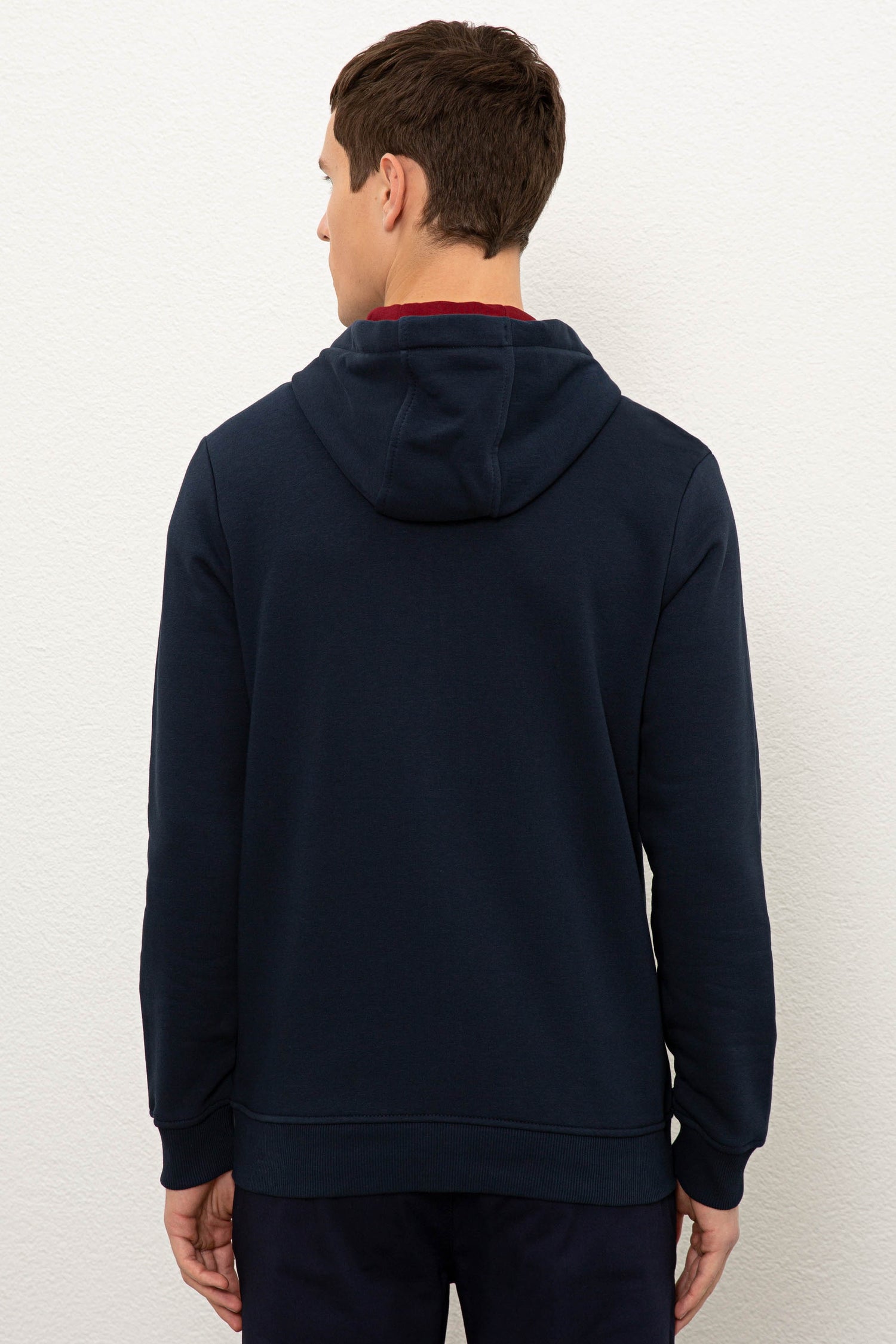 Dark Blue Sweat Shirt U.S. Polo Assn.