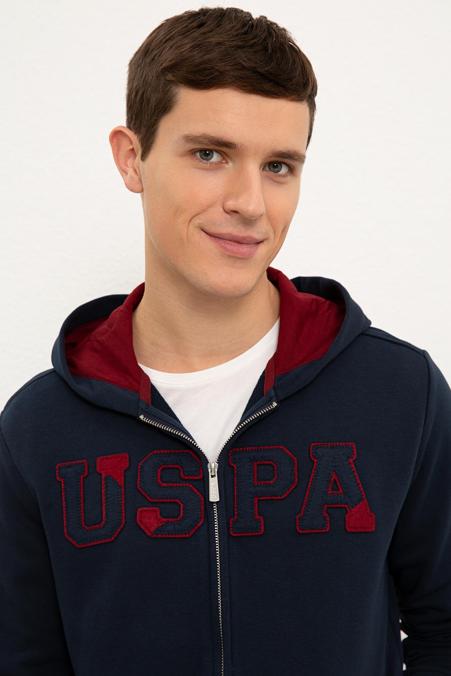 Dark Blue Sweat Shirt U.S. Polo Assn.
