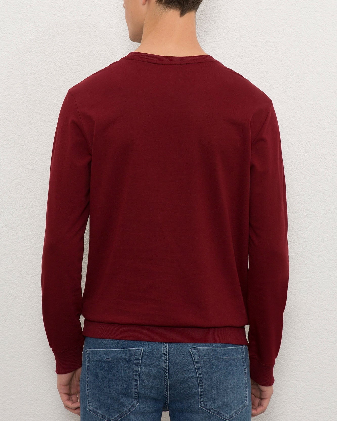 Brown Sweat Shirt U.S. Polo Assn.