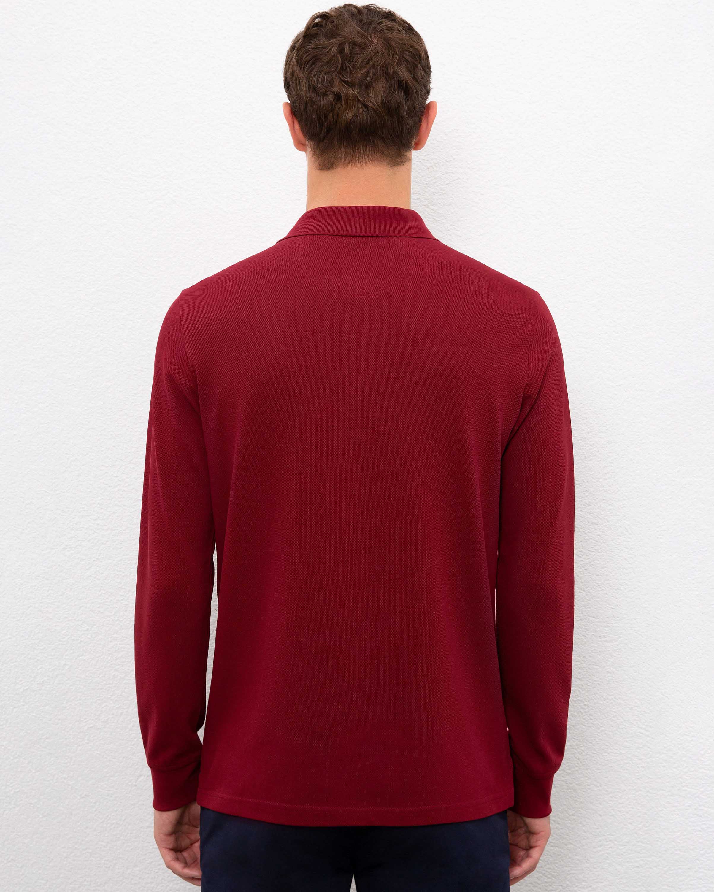 Red Sweat Shirt U.S. Polo Assn.