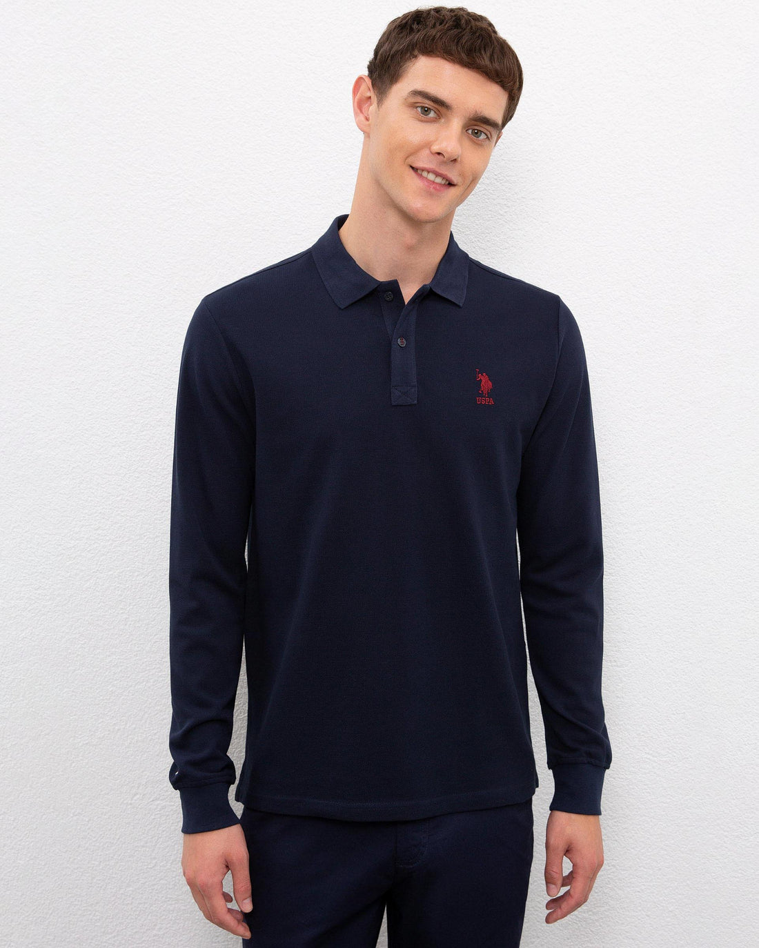 Dark Blue Sweat Shirt U.S. Polo Assn.