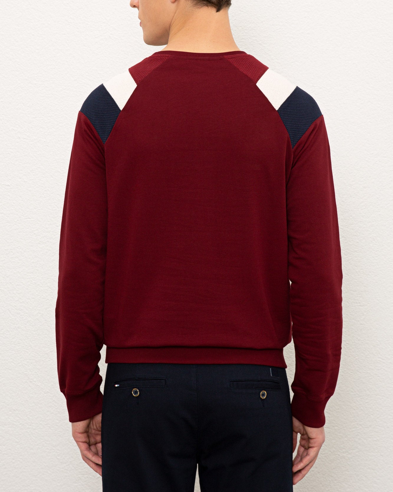Brown Sweat Shirt U.S. Polo Assn.