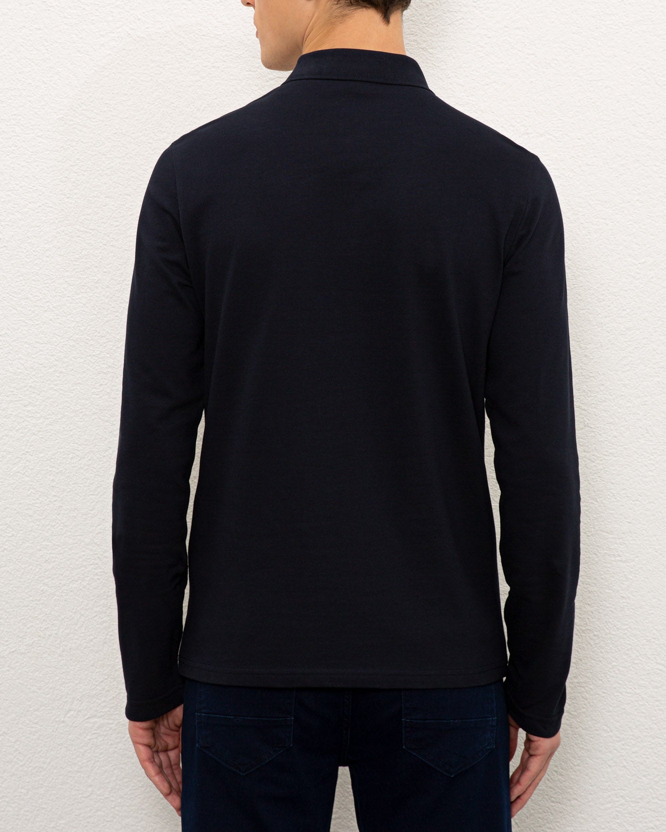 Dark Blue Sweat Shirt U.S. Polo Assn.