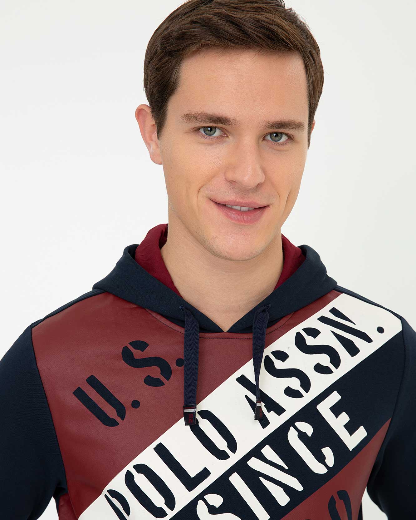 Dark Blue Sweat Shirt U.S. Polo Assn.