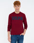 Red Sweat Shirt U.S. Polo Assn.