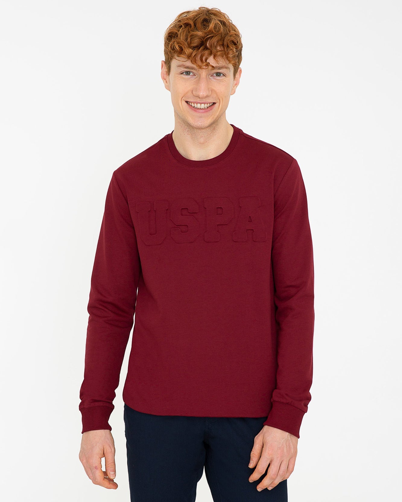 Red Sweater U.S. Polo Assn.