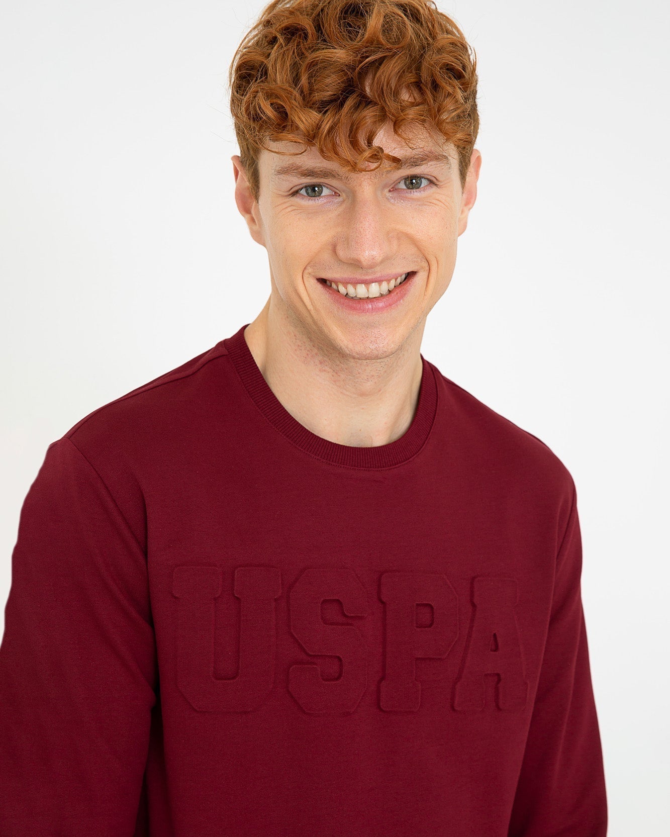 Red Sweater U.S. Polo Assn.