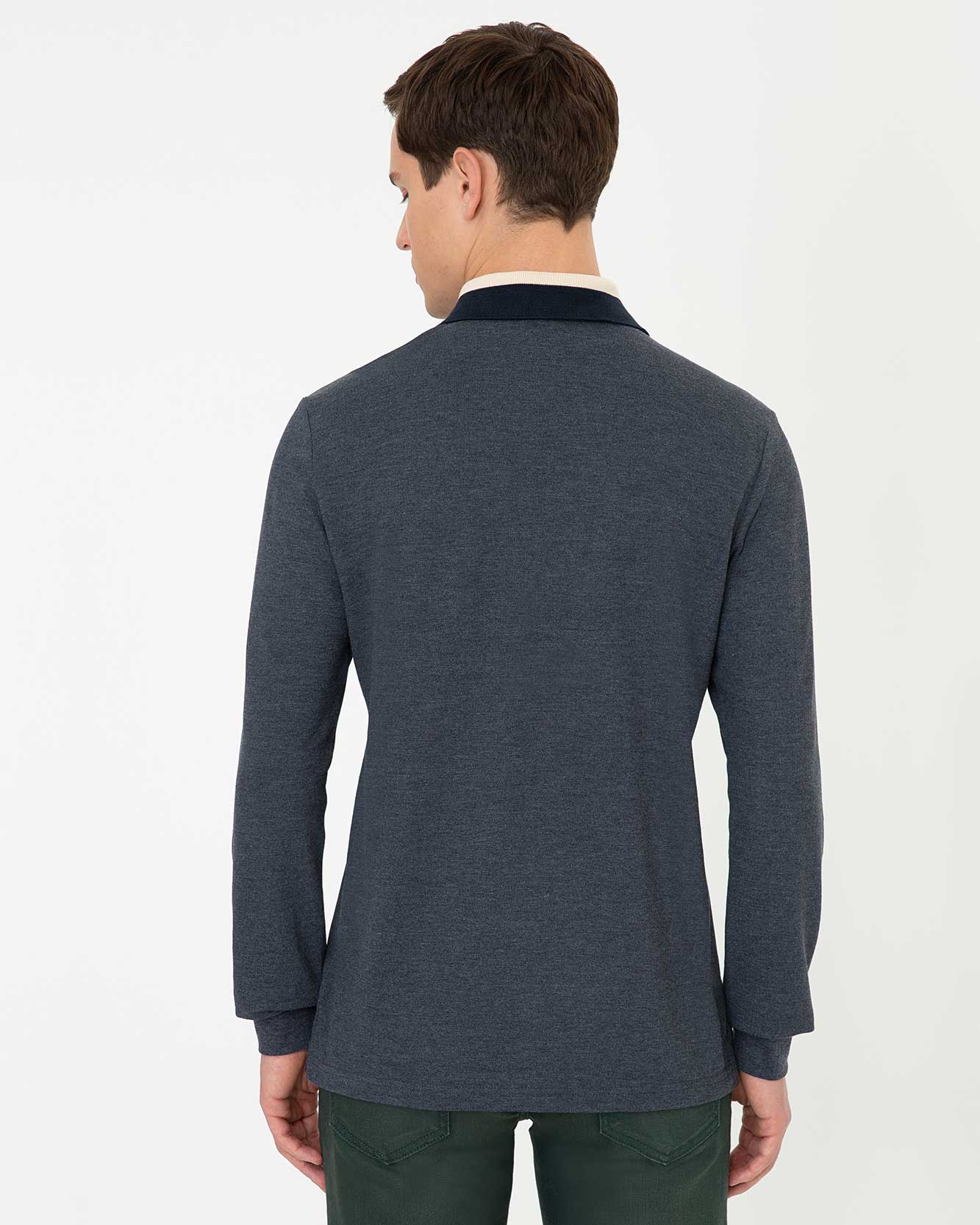 Dark Blue Sweat Shirt U.S. Polo Assn.