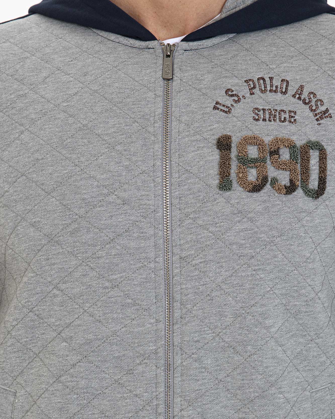 Light Grey Cardigan U.S. Polo Assn.
