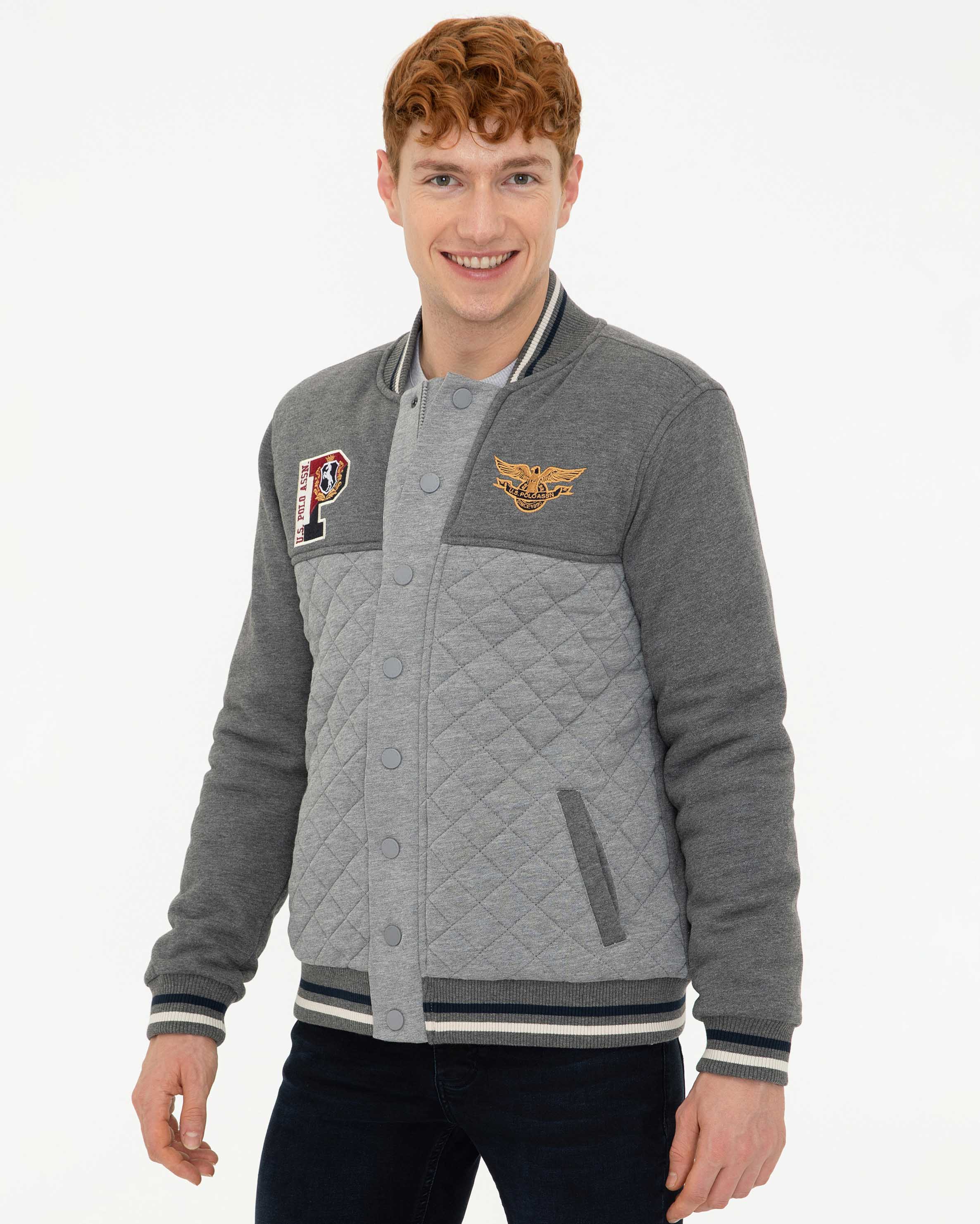 Dark Grey Jacket U.S. Polo Assn.