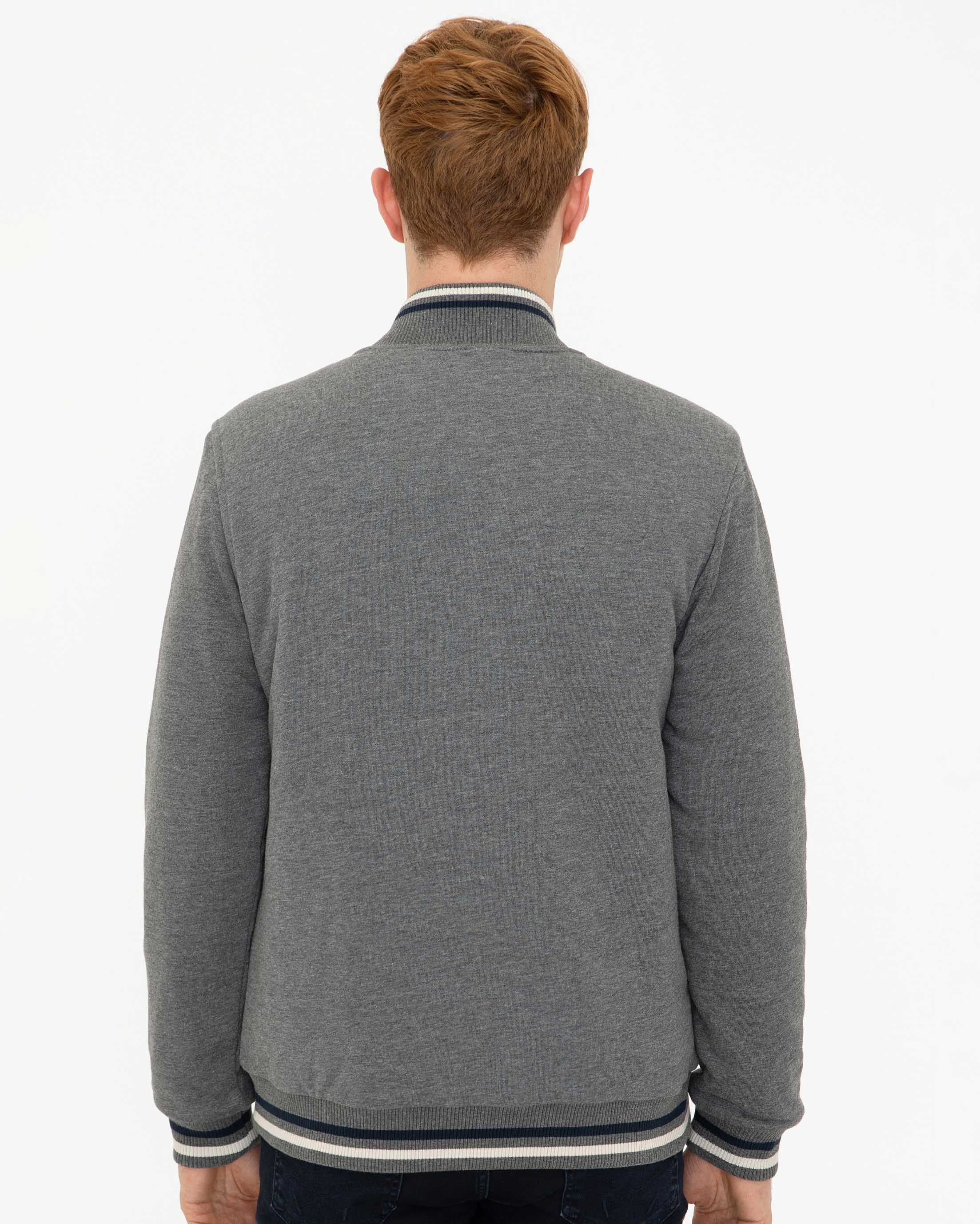 Dark Grey Jacket U.S. Polo Assn.