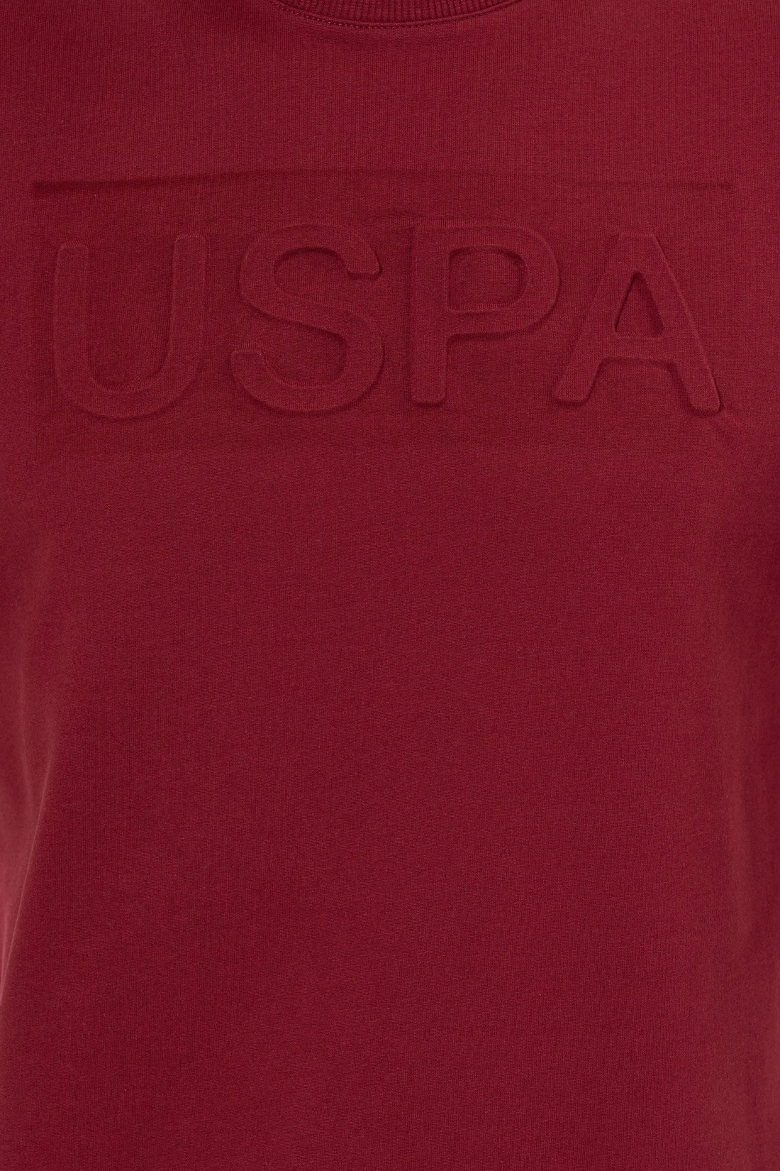 Red Sweat Shirt - BEVAVA