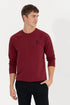Red Sweat Shirt - BEVAVA