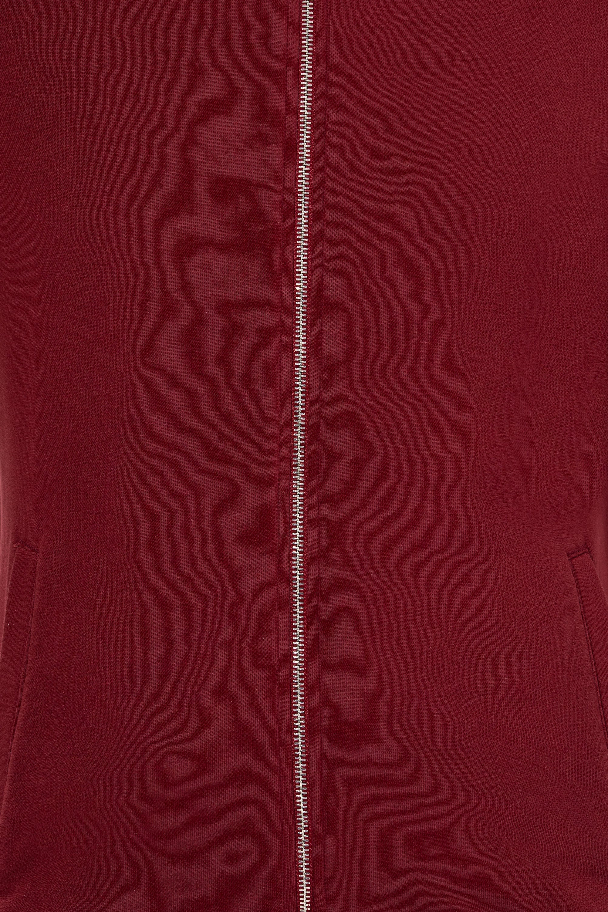 Red Knitting Cardigan U.S. Polo Assn.