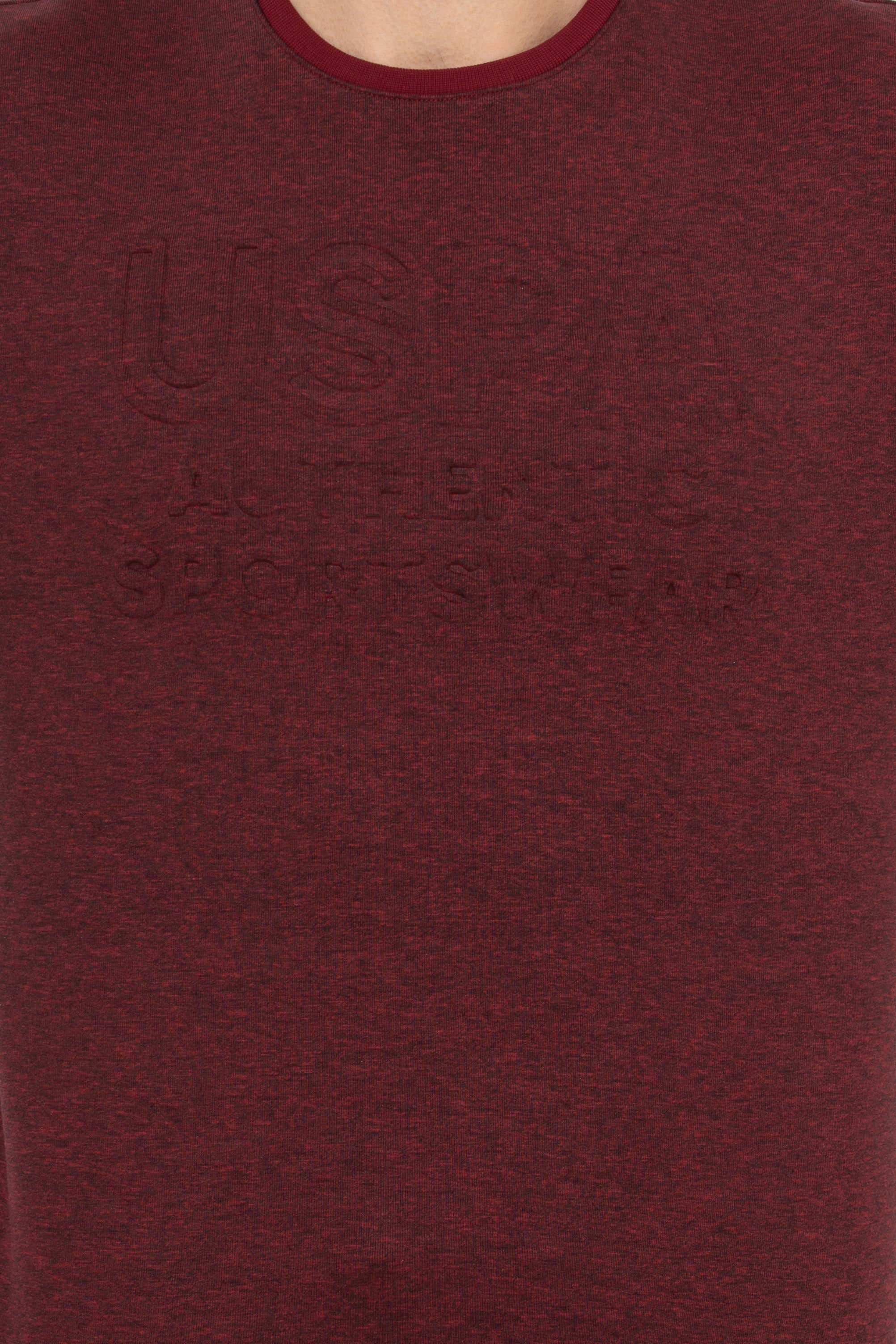 Red Sweat Shirt U.S. Polo Assn.