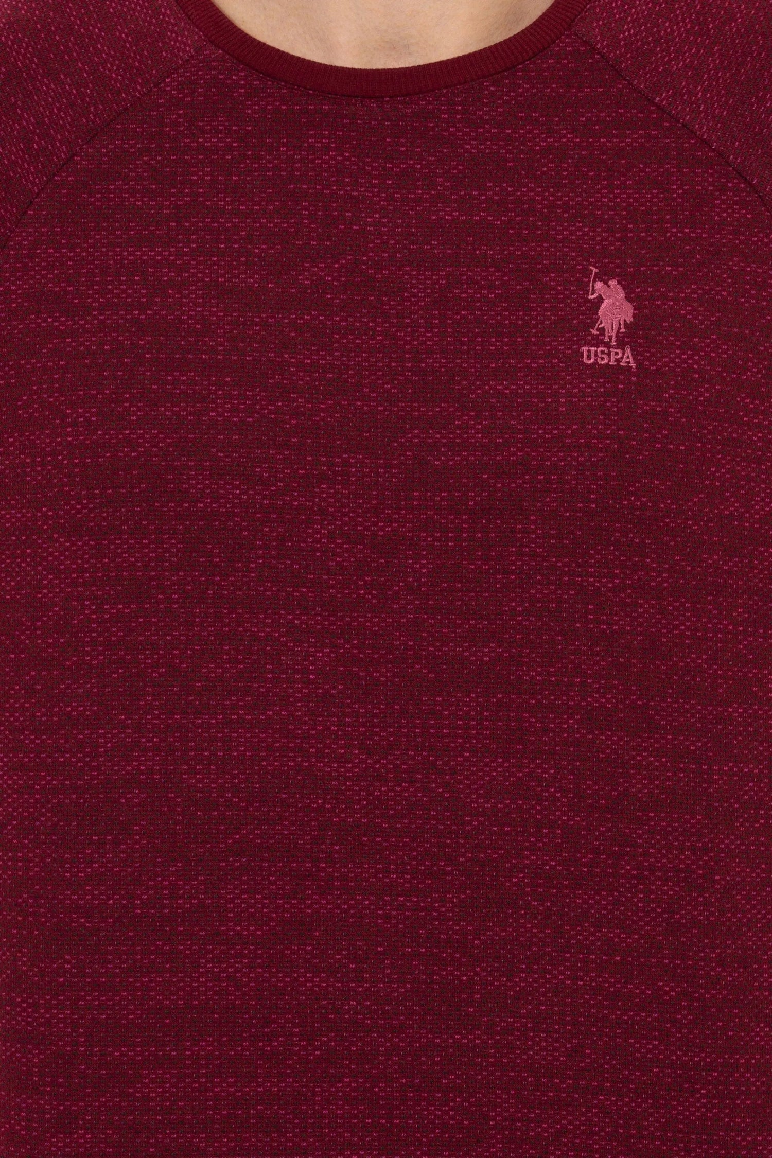 Red Sweat Shirt - BEVAVA