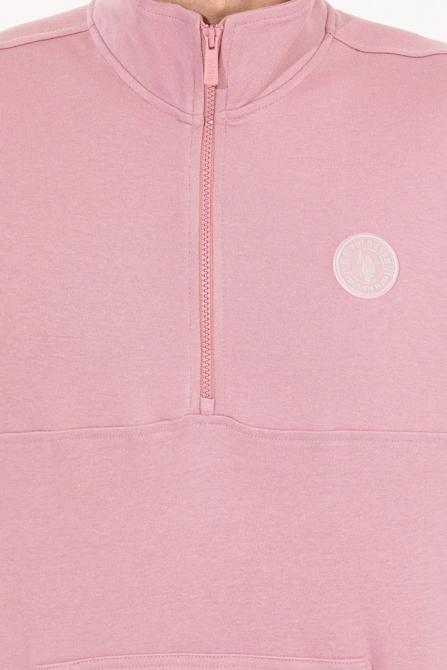Pink Sweat Shirt - BEVAVA