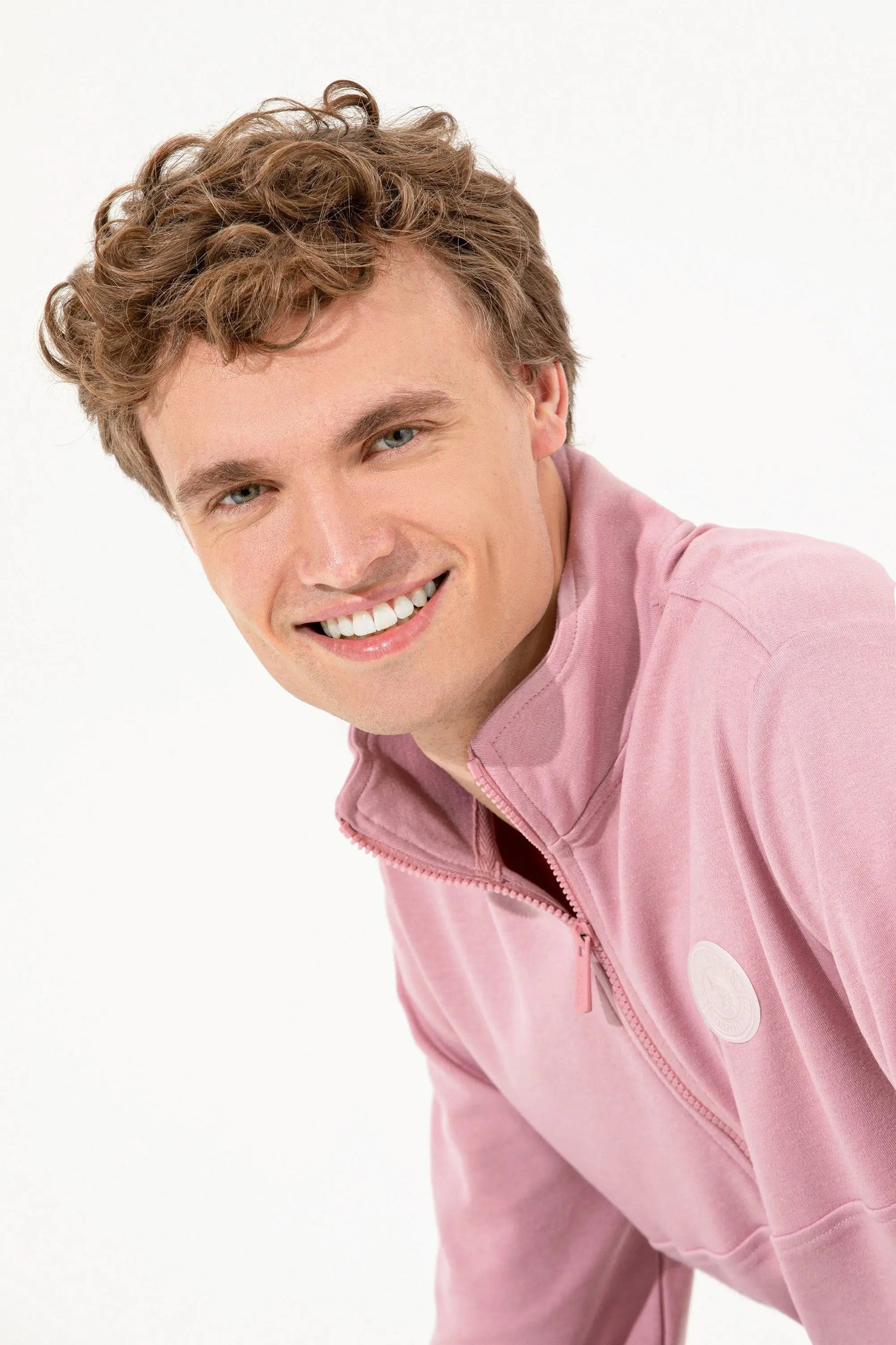 Pink Sweat Shirt - BEVAVA