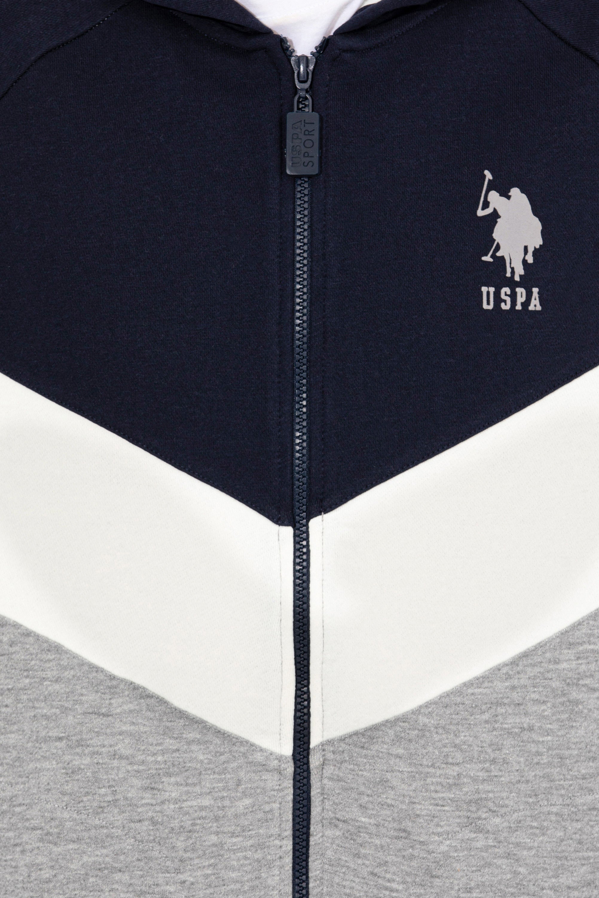 Light Grey Cardigan U.S. Polo Assn.