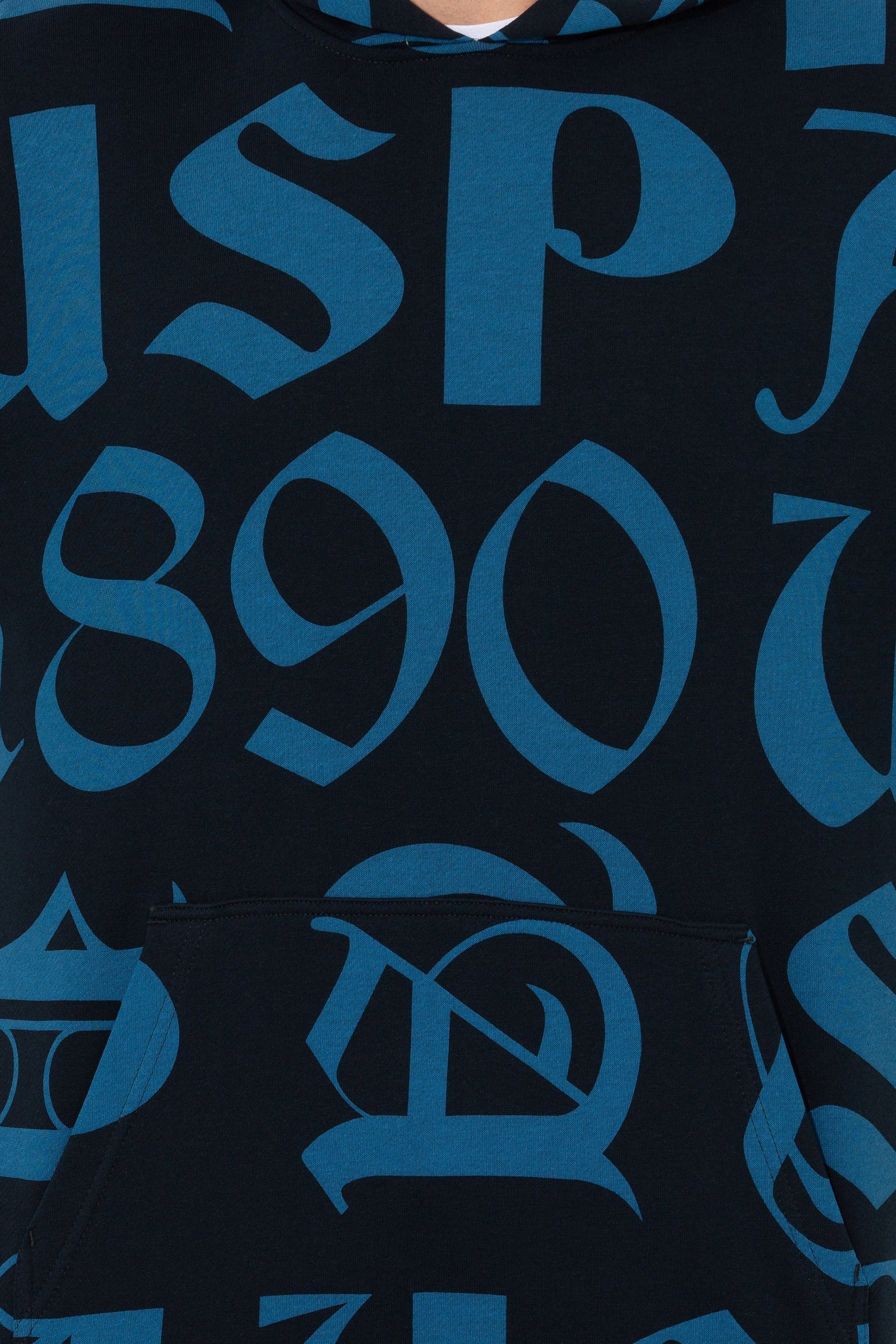 Dark Blue Sweat Shirt U.S. Polo Assn.