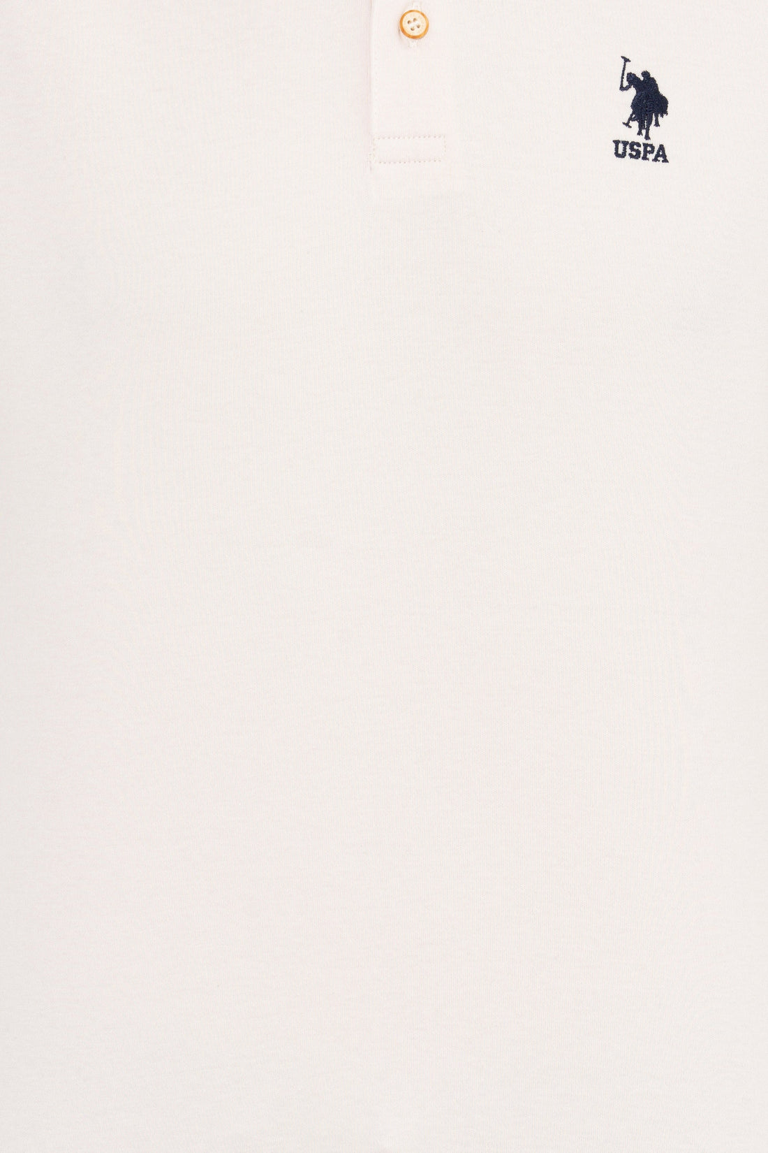 Beige Sweat Shirt U.S. Polo Assn.