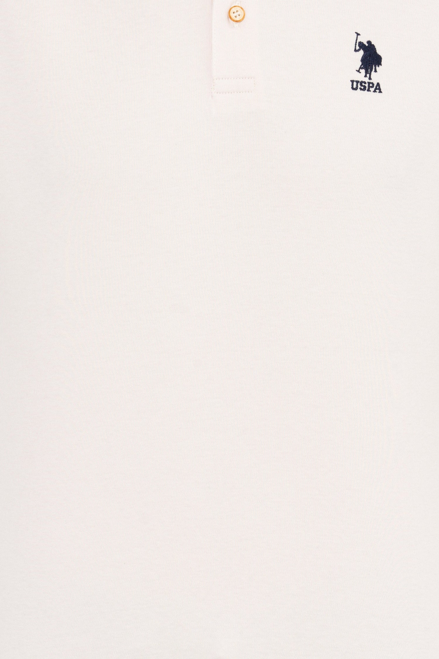 Beige Sweat Shirt U.S. Polo Assn.