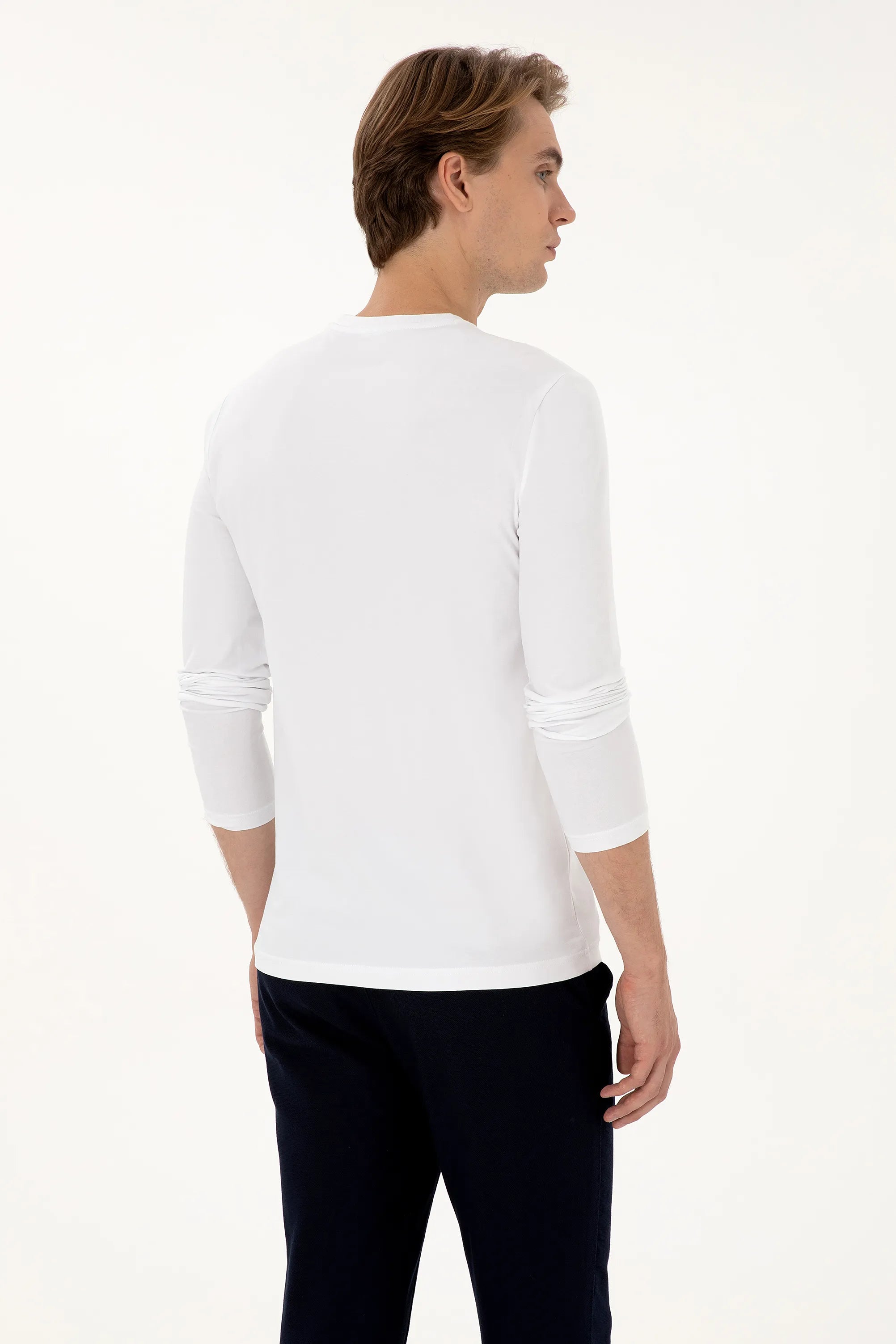 U.S. Polo Assn._White_White T-Shirt_G081SZ0820 2226386_VR013_05