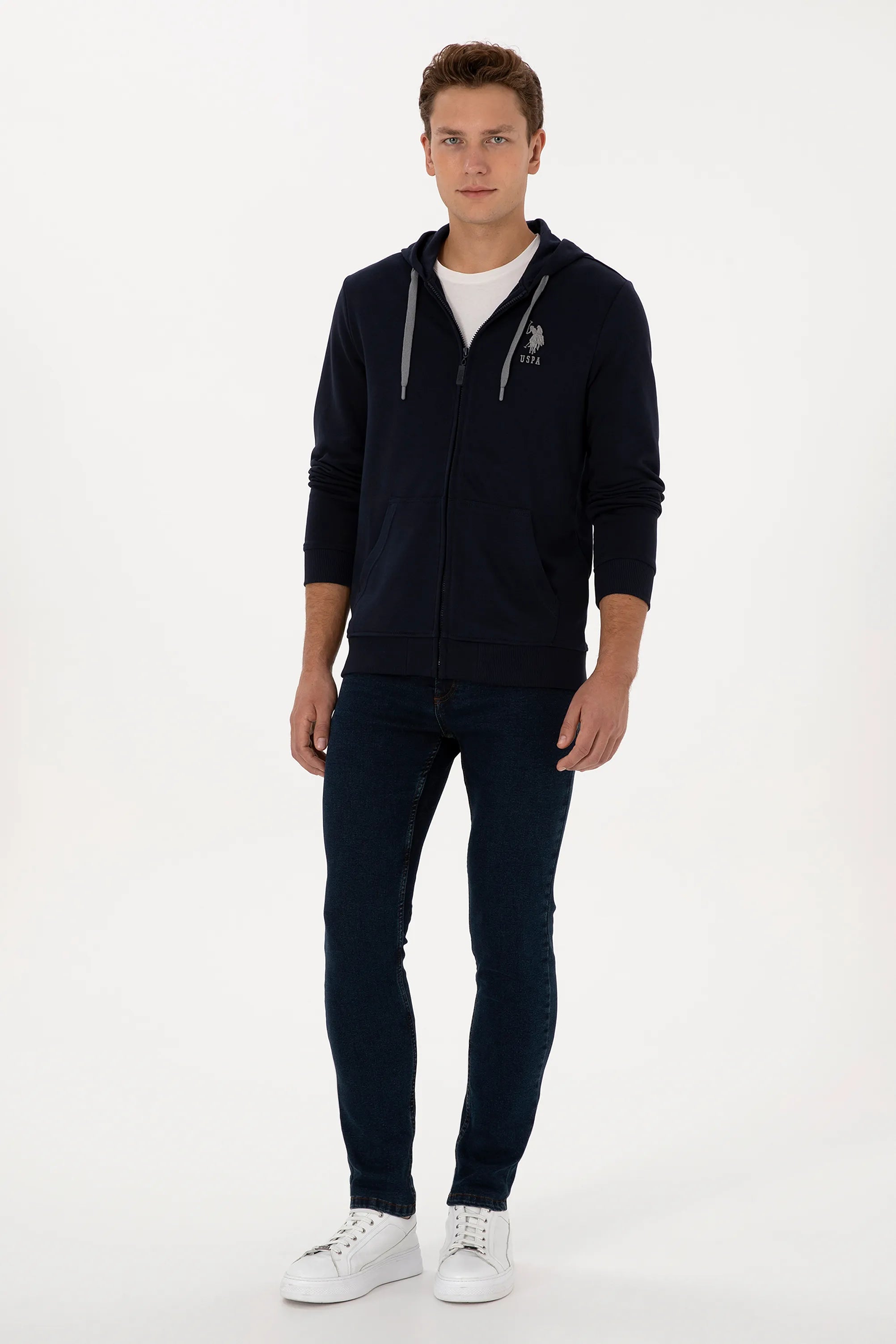 U.S. Polo Assn._Navy_Navy Zip Up Hoodie_G081SZ0820 2226461_VR033_04
