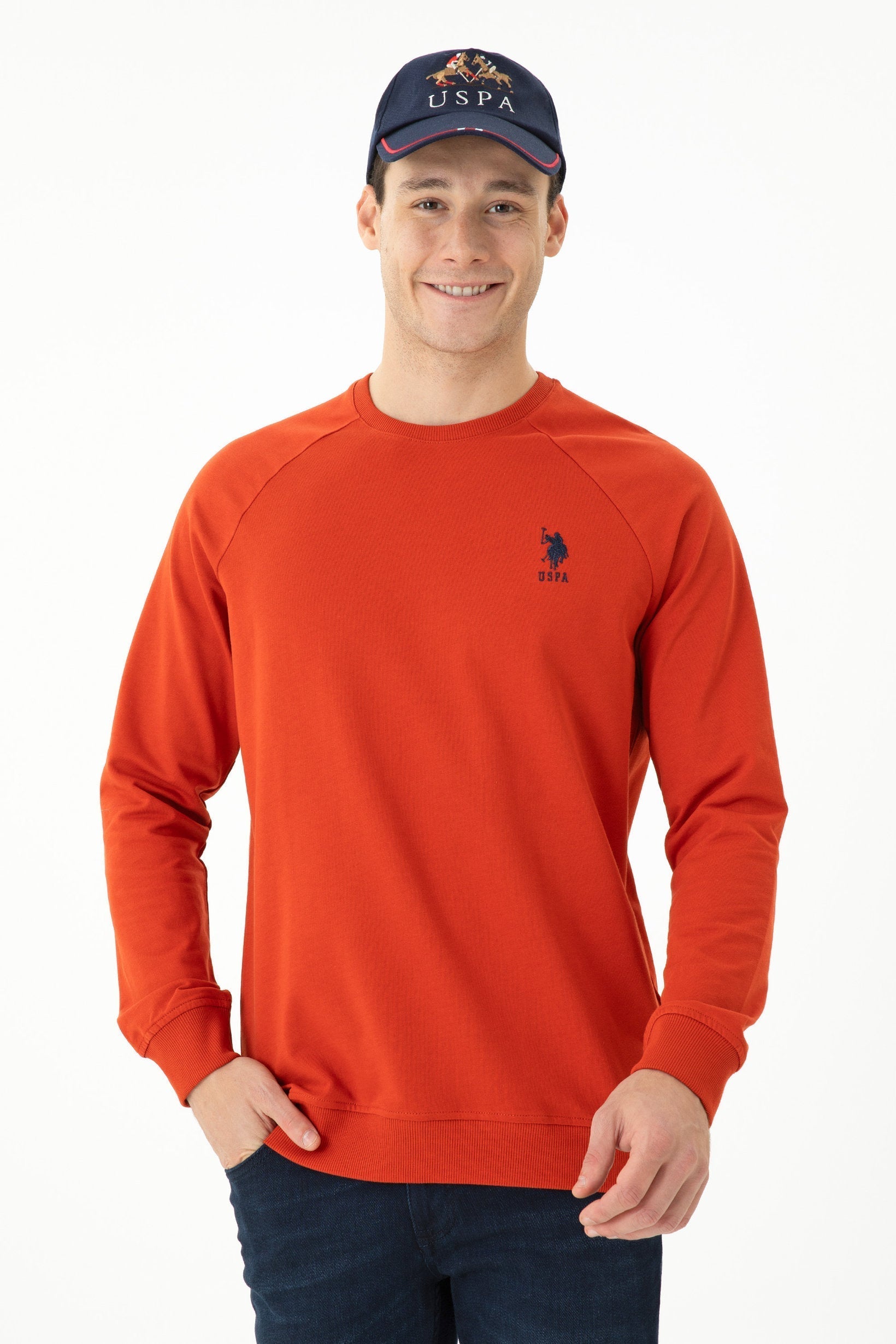 Orange Sweatshirt_G081SZ0820 1639130_VR031_05