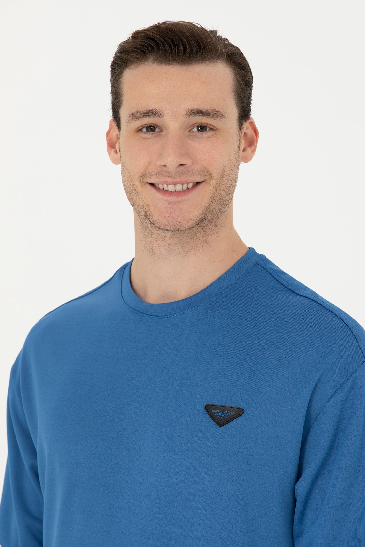 Yellow Sweatshirt_G081SZ0820 1763515_VR045_01