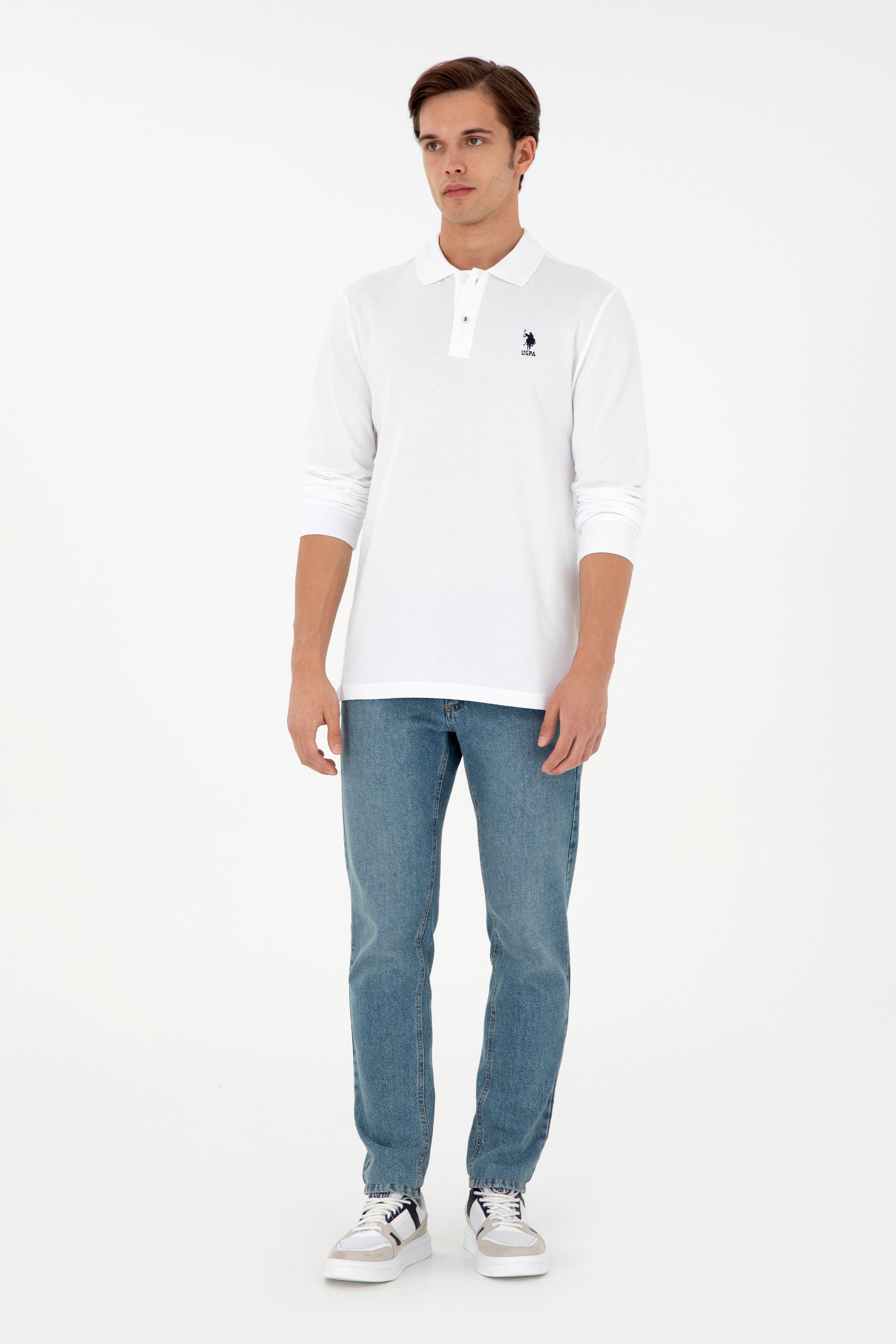 White Polo Shirt_G081SZ0820 1926970_VR013_04