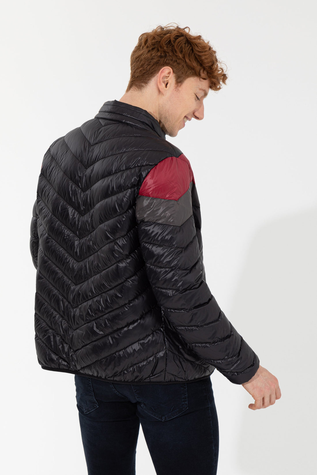 Black Jacket U.S. Polo Assn.